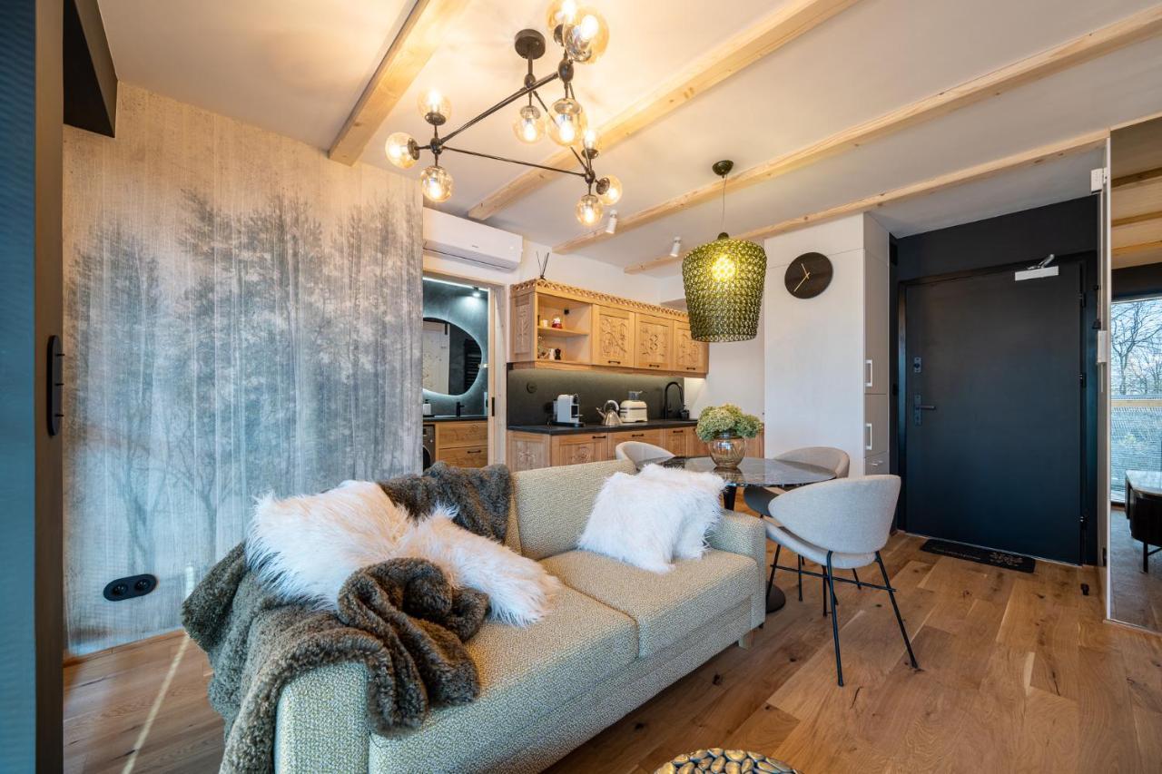 Apartament Dream&Snow Закопане Екстериор снимка