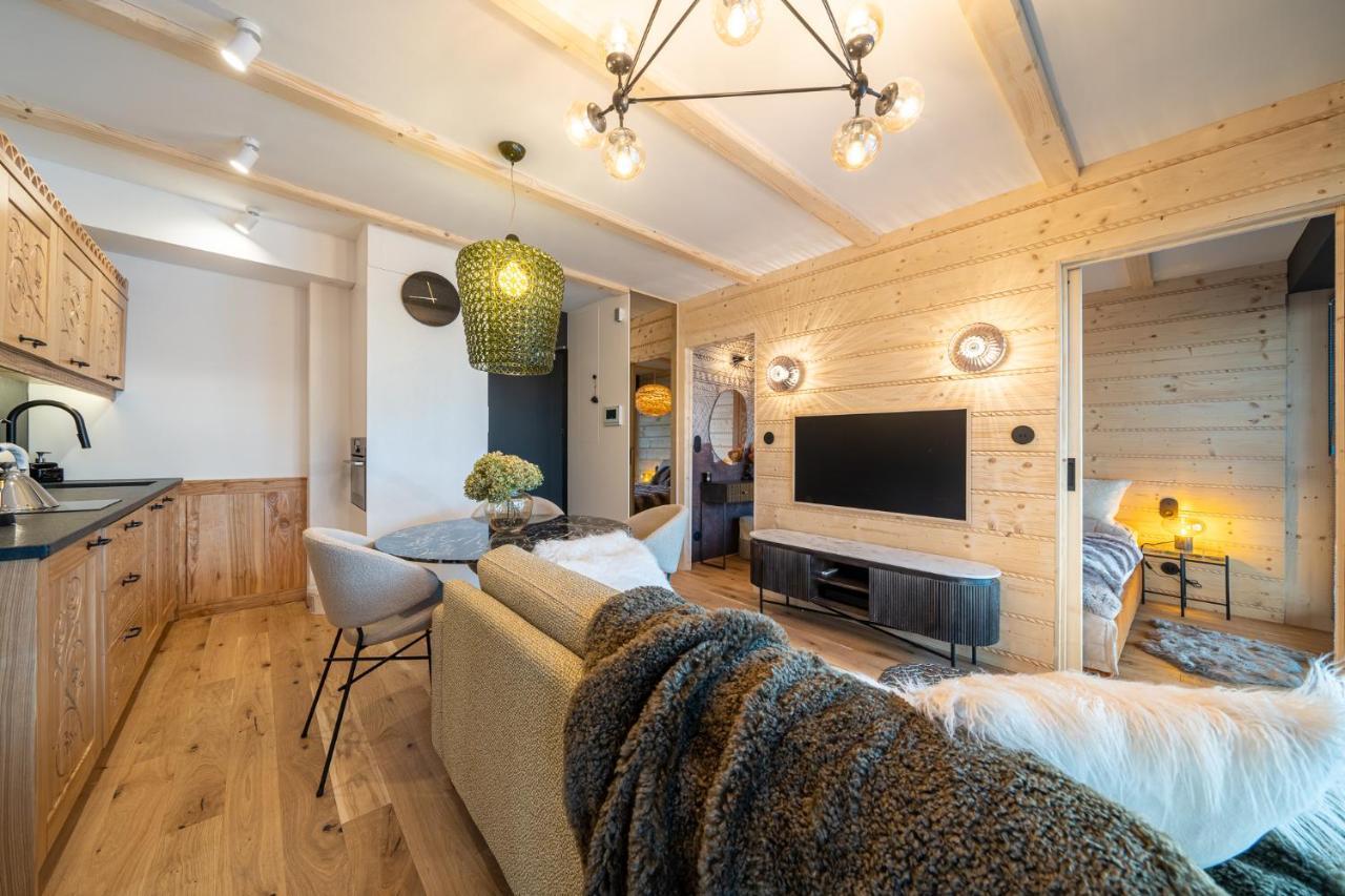 Apartament Dream&Snow Закопане Екстериор снимка