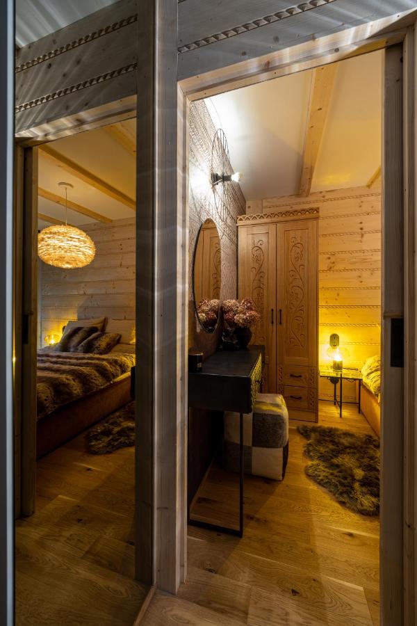 Apartament Dream&Snow Закопане Екстериор снимка
