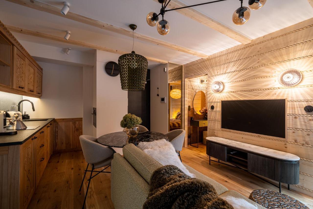 Apartament Dream&Snow Закопане Екстериор снимка