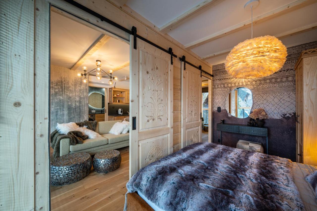Apartament Dream&Snow Закопане Екстериор снимка
