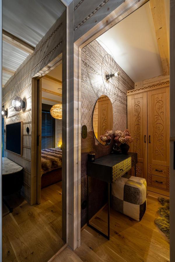 Apartament Dream&Snow Закопане Екстериор снимка